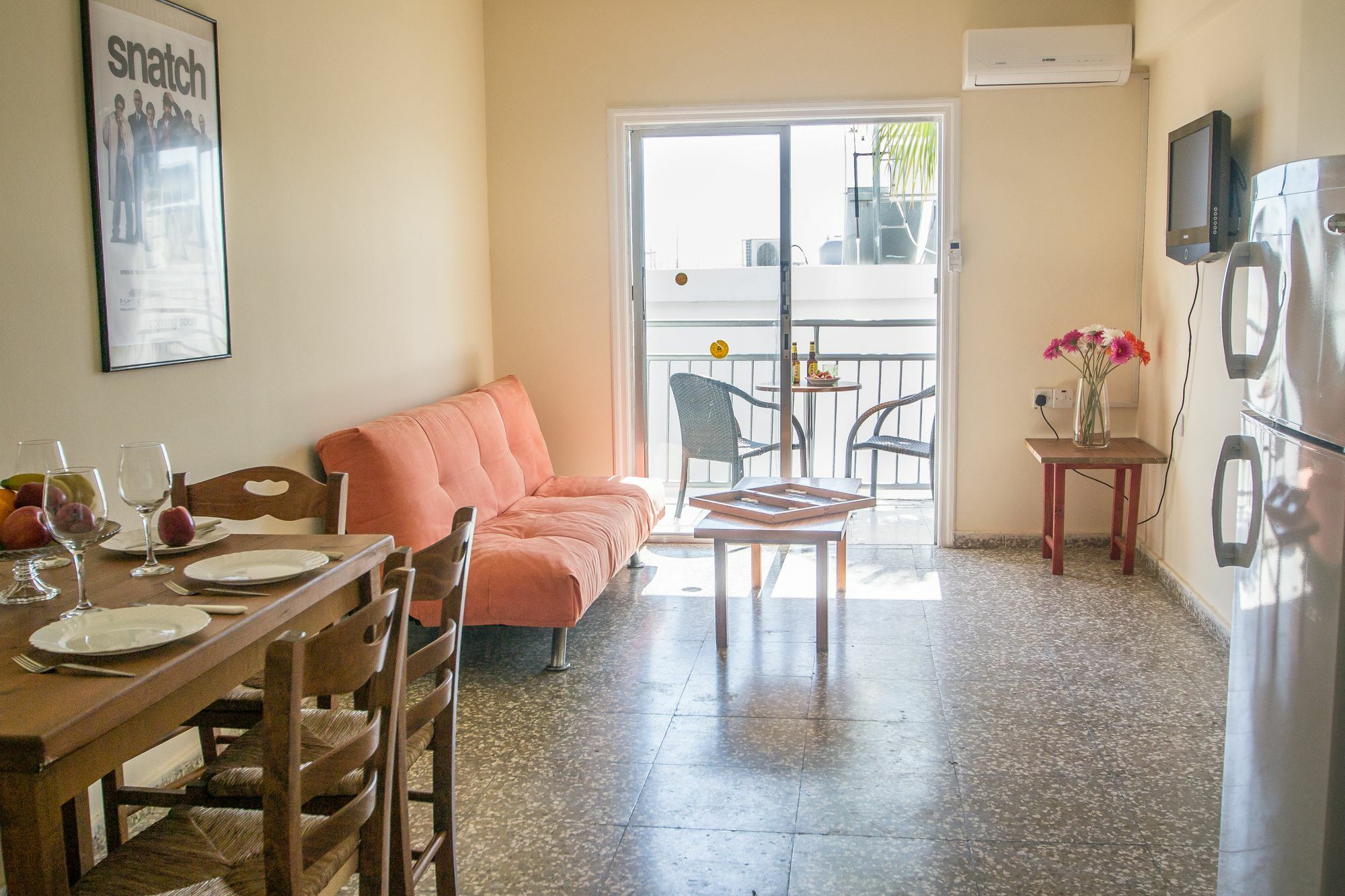 Napa Harrys Apartament *