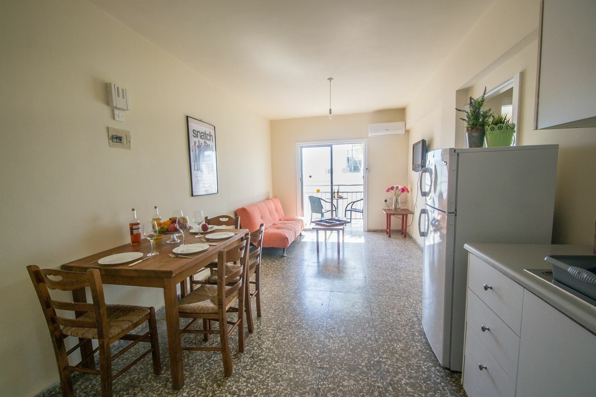 Napa Harrys Apartament